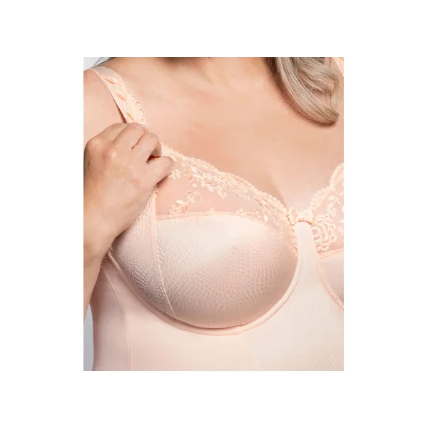 Body avec armatures ELLA 3673 PECHE