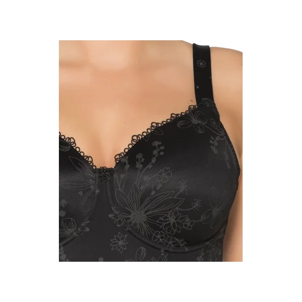 Body avec armatures VIOLA 3273 NOIR