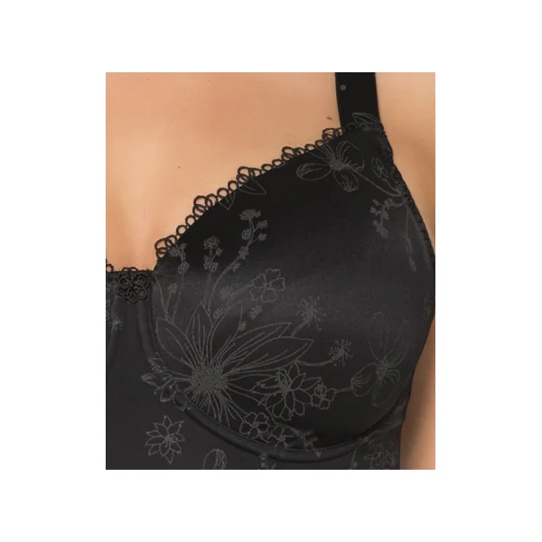 Body avec armatures VIOLA 3273 NOIR