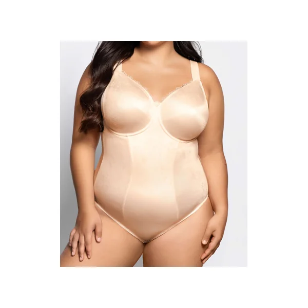 Body avec armatures VIOLA 3273 SILK