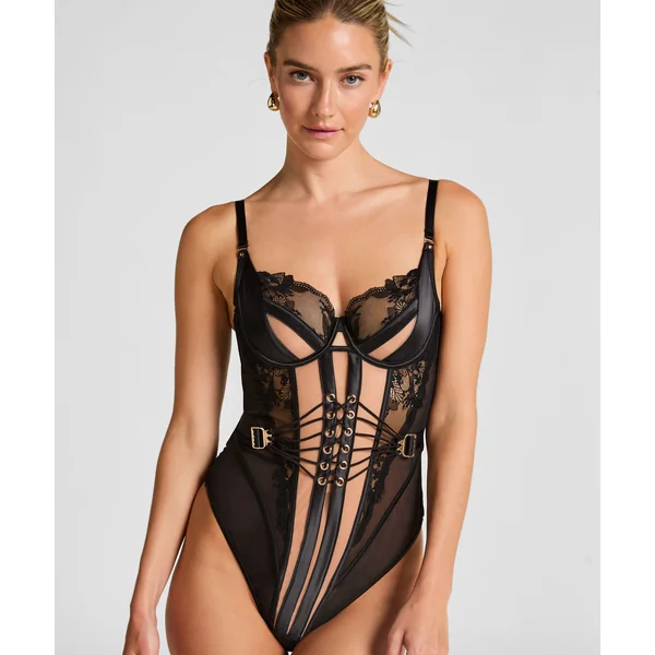 Body Avela - Noir