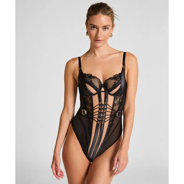 Body Avela - Noir