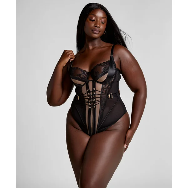 Body Avela - Noir