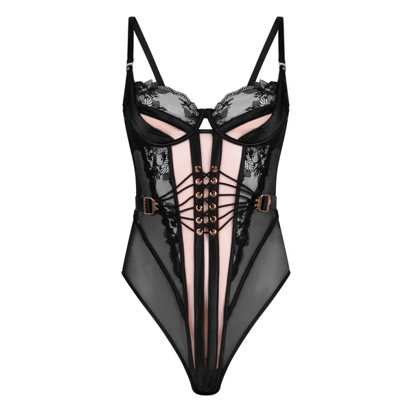 Body Avela - Noir