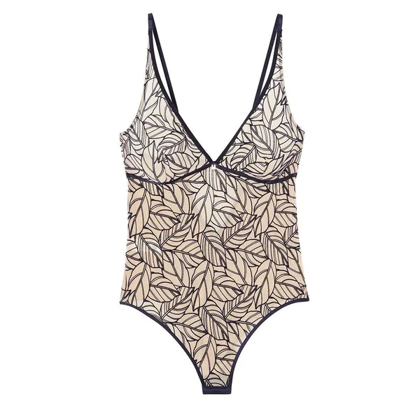 Body bleu marine Myrtille Pomm Poire