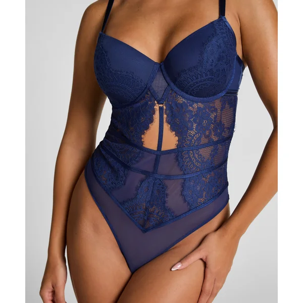 Body Bronte - Bleu