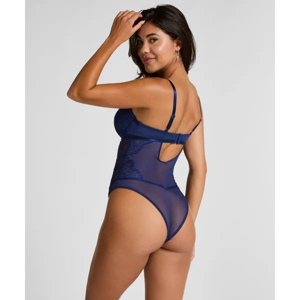 Body Bronte - Bleu