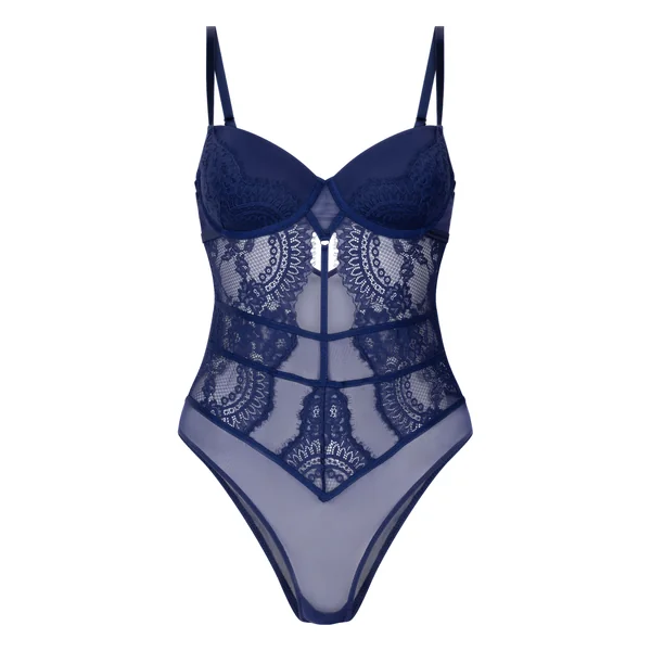 Body Bronte - Bleu