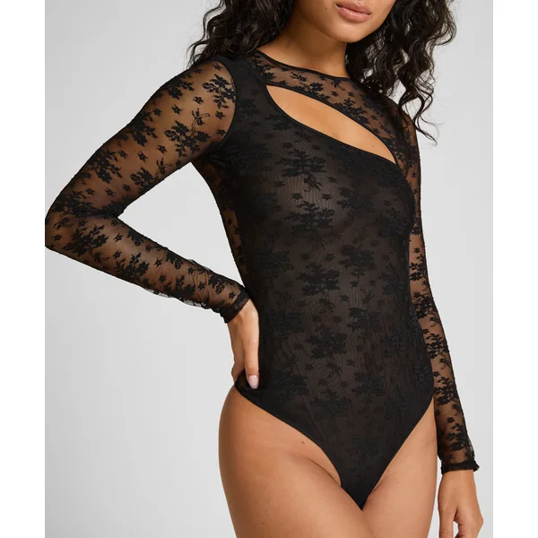 Body Coco - Noir