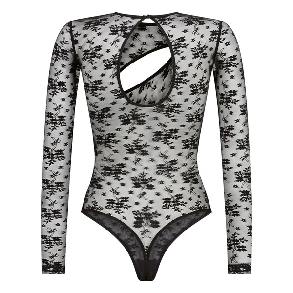 Body Coco - Noir
