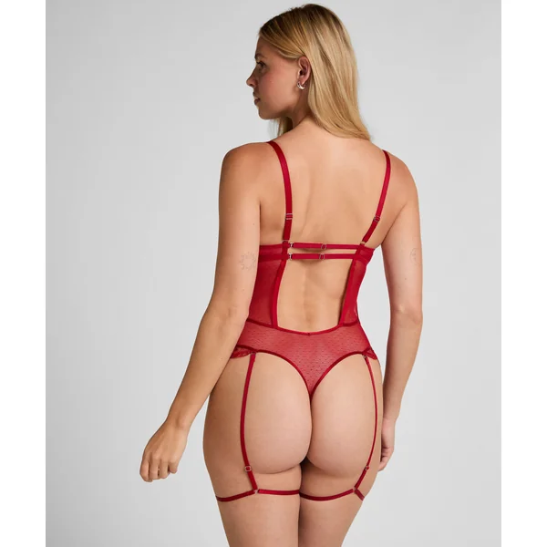 Body Cordelie - Rouge