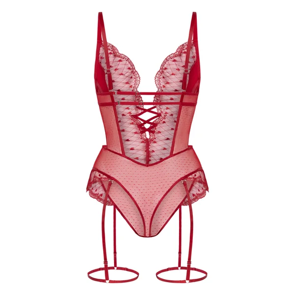 Body Cordelie - Rouge