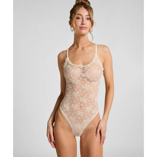 Body Darcy - Blanc