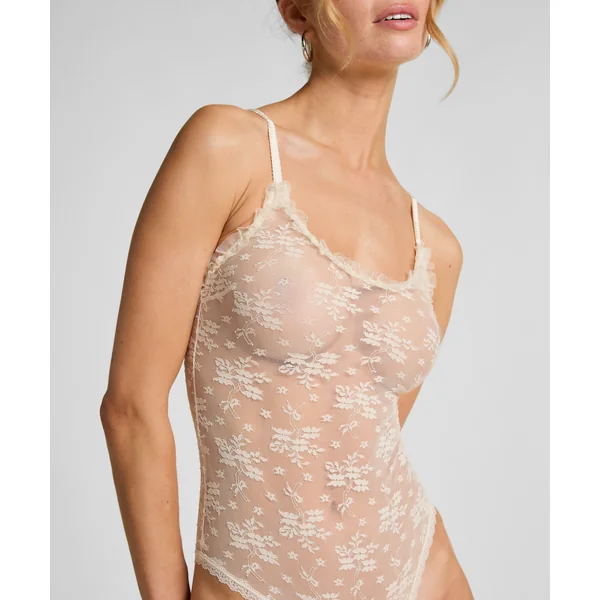 Body Darcy - Blanc