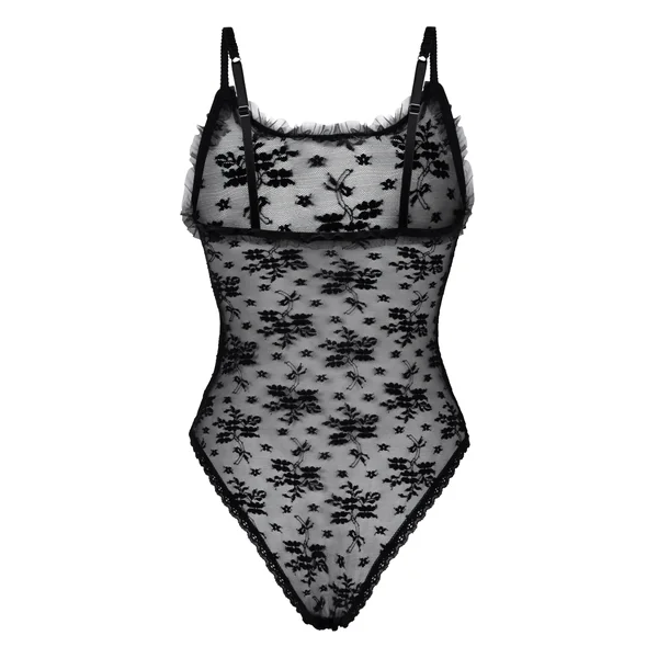 Body Darcy - Noir