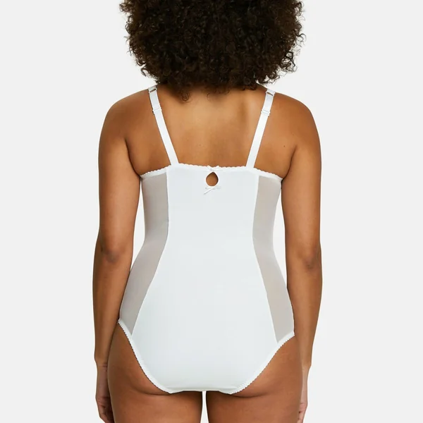 Body en dentelle Sans Complexe Arum