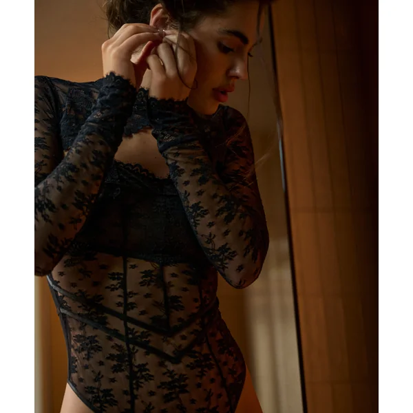 Body Faith - Noir