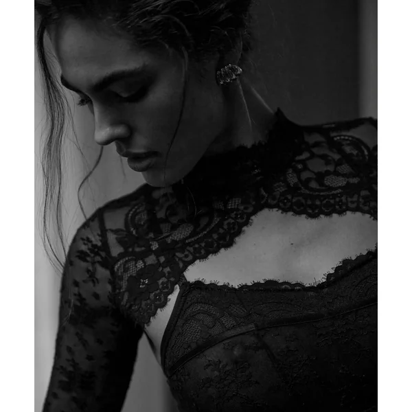 Body Faith - Noir
