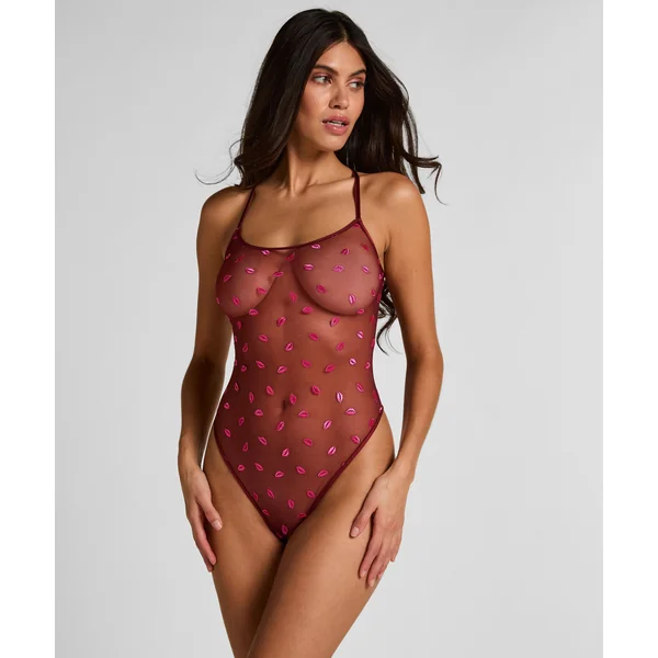 Body Frida - Rouge