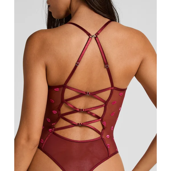 Body Frida - Rouge