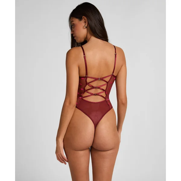 Body Frida - Rouge