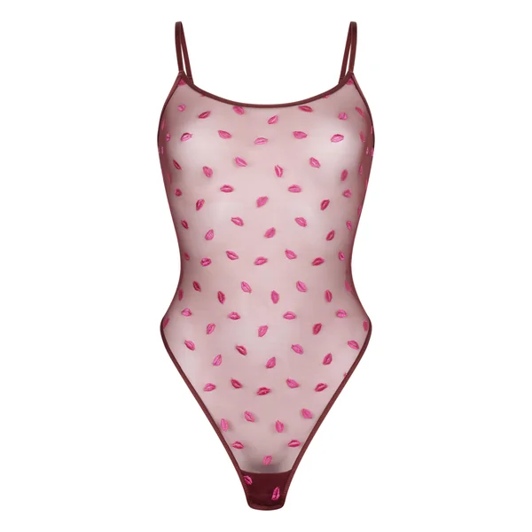 Body Frida - Rouge