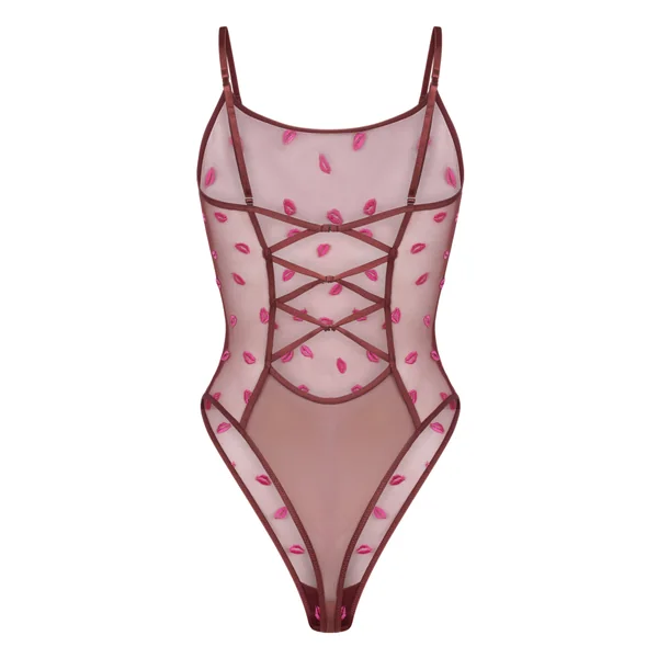 Body Frida - Rouge