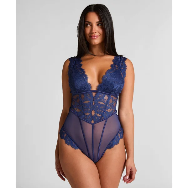 Body Grace - Bleu