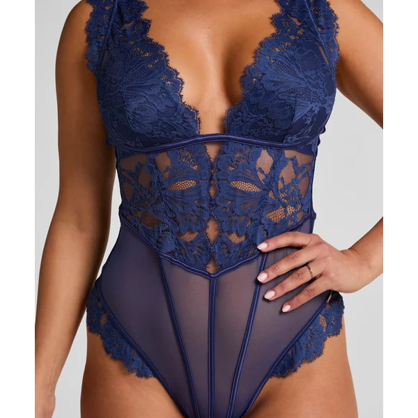Body Grace - Bleu