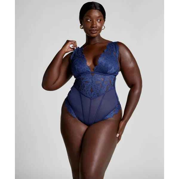 Body Grace - Bleu