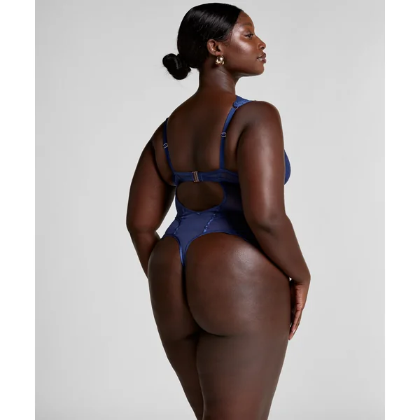 Body Grace - Bleu