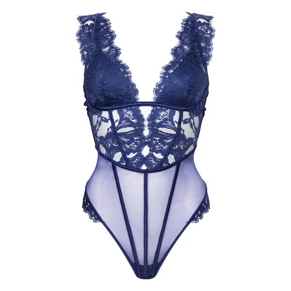 Body Grace - Bleu