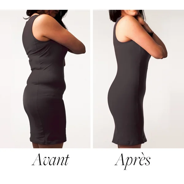 Body Hush - Combiné gainant tout-en-un Nude Large