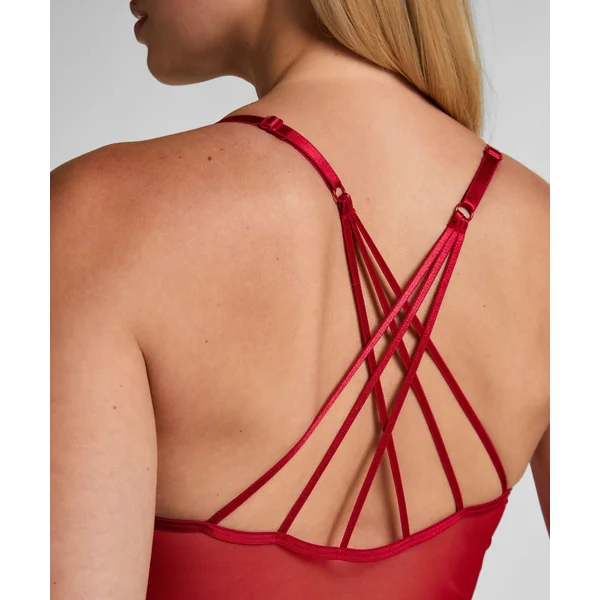 Body Isabelle - Rouge