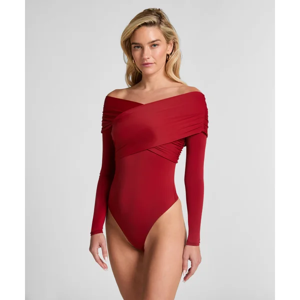 Body Keisha - Rouge