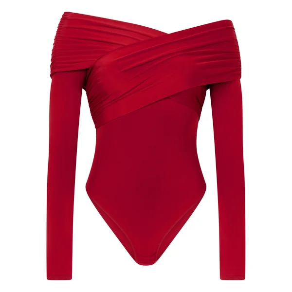 Body Keisha - Rouge