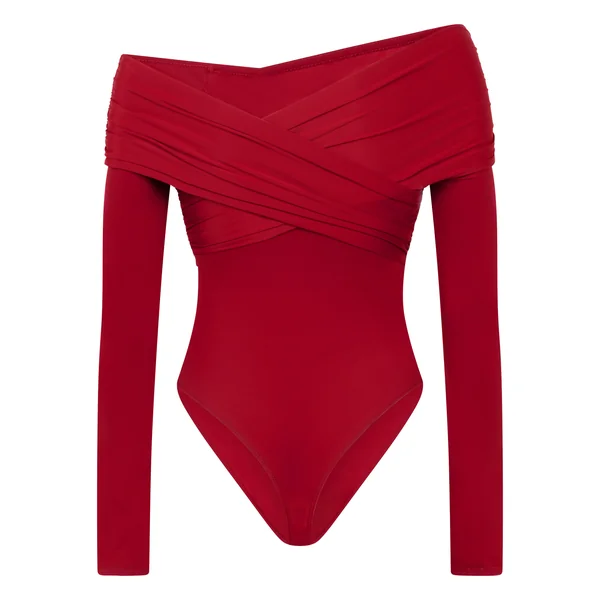 Body Keisha - Rouge