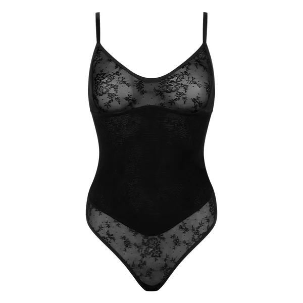 Body Lace - Noir