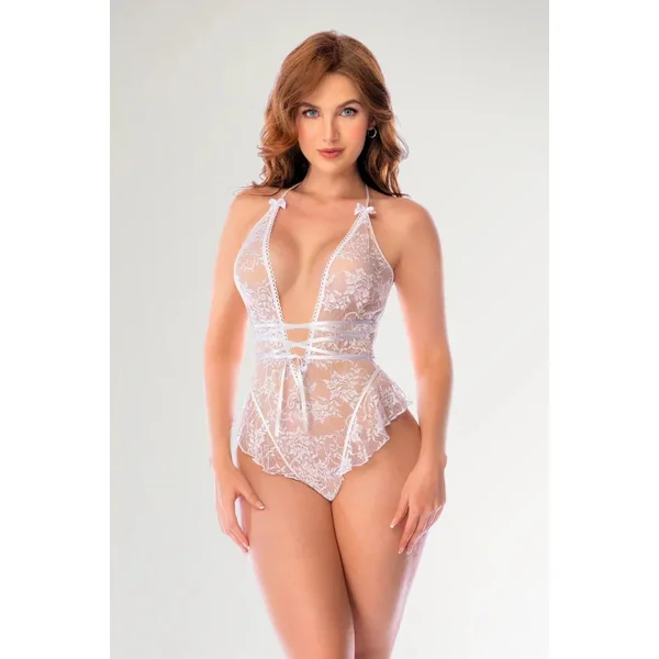 Body lacé