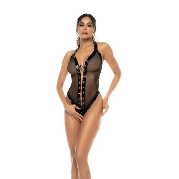 Body lacé Willa