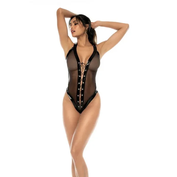 Body lacé Willa