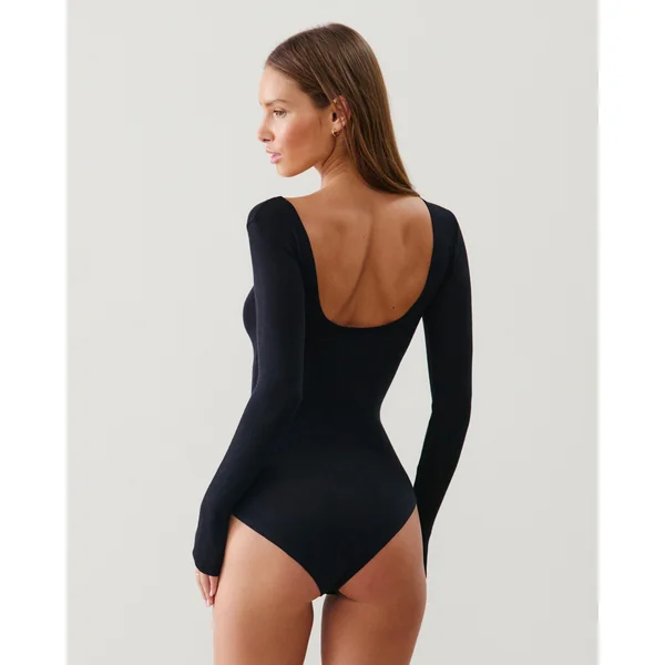 Body manches longues