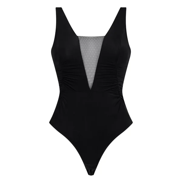 Body Milou - Noir
