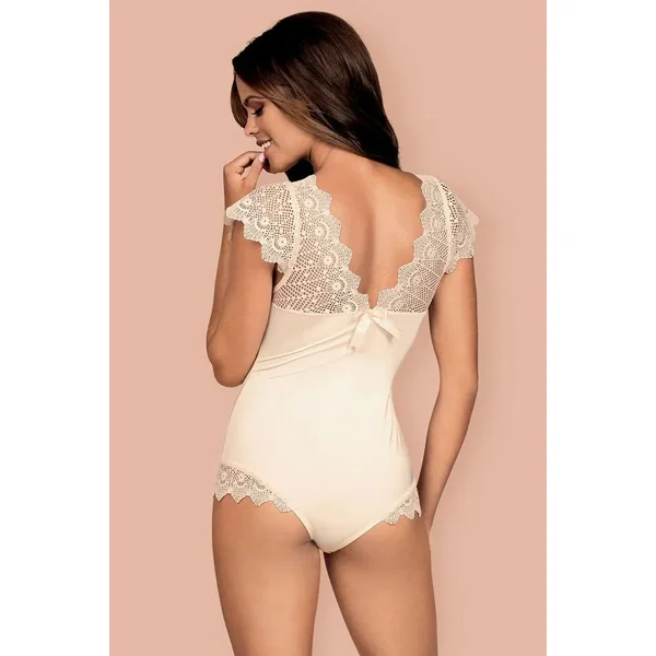 Body Moketta écru