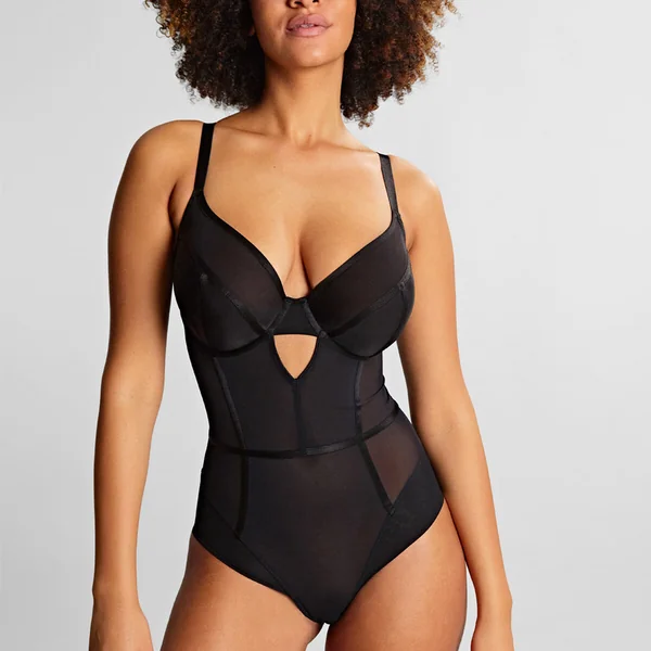 Body noir gloss Panache