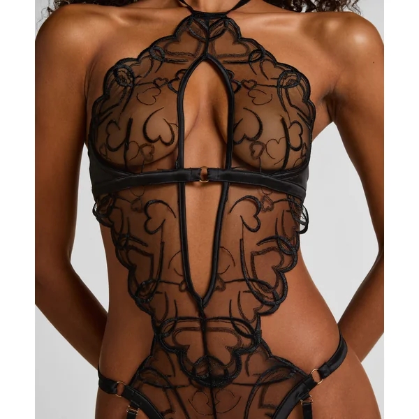 Body Olivia - Noir