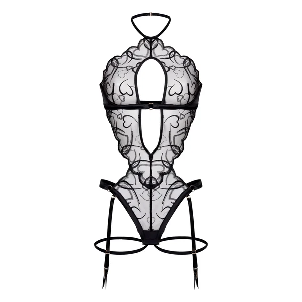 Body Olivia - Noir