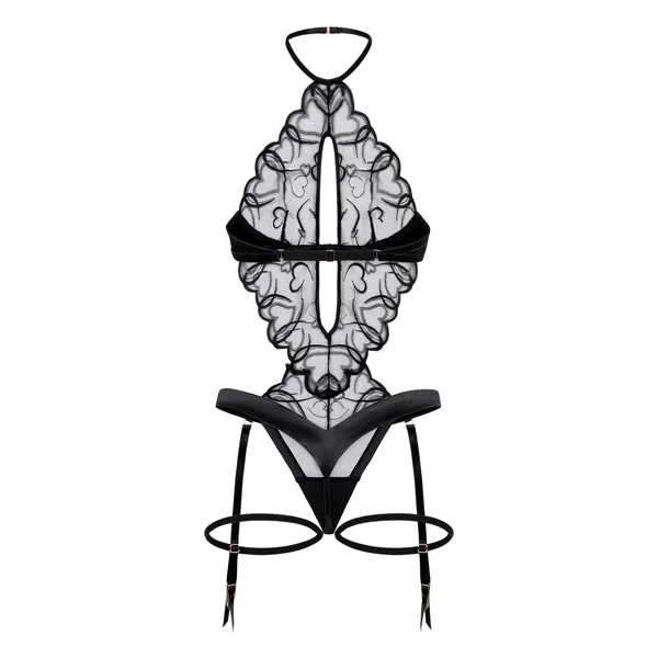 Body Olivia - Noir