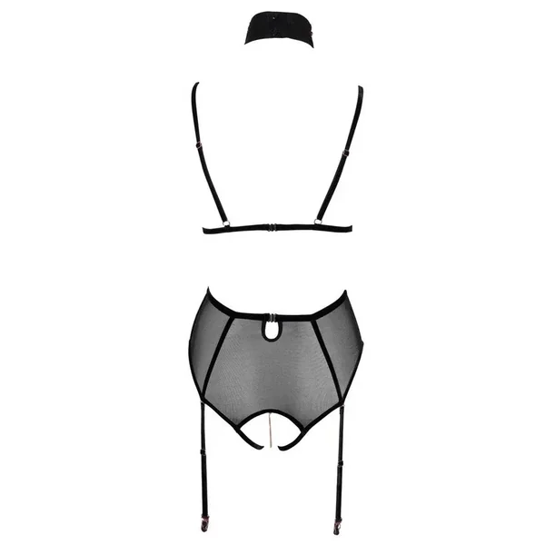 Body ouvert