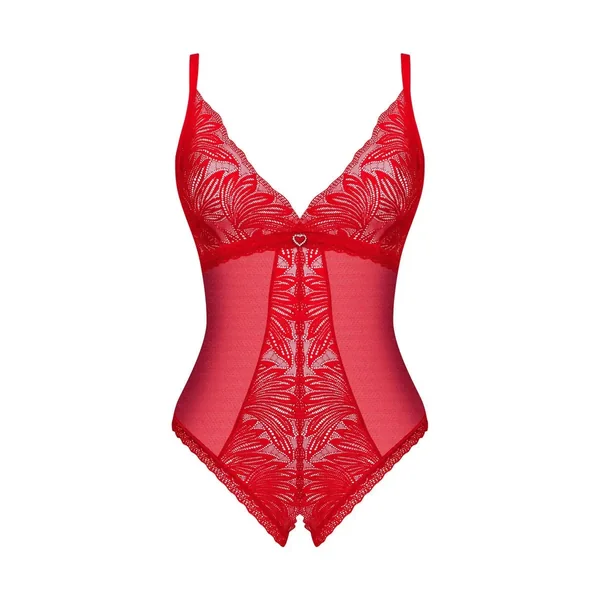 Body ouvert Chilisa (XL/2XL)